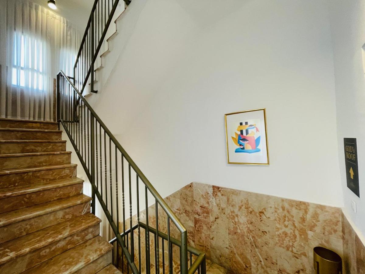 Aparthotel Godson Talpiot à Haïfa Extérieur photo