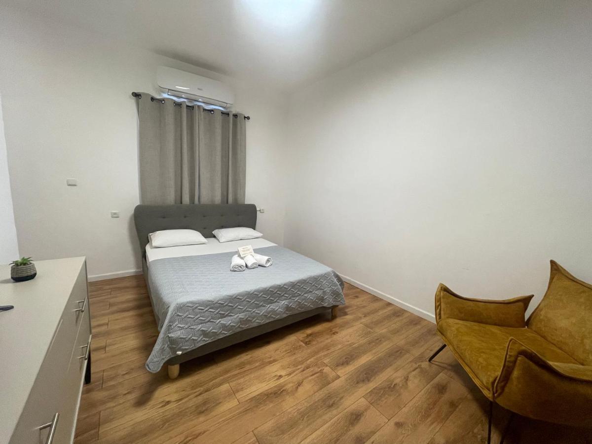 Aparthotel Godson Talpiot à Haïfa Extérieur photo
