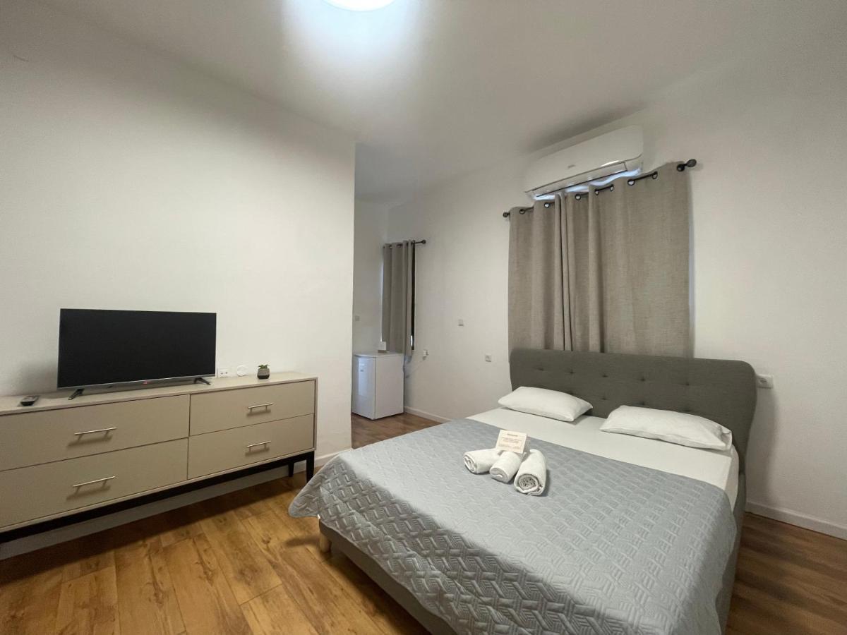 Aparthotel Godson Talpiot à Haïfa Extérieur photo
