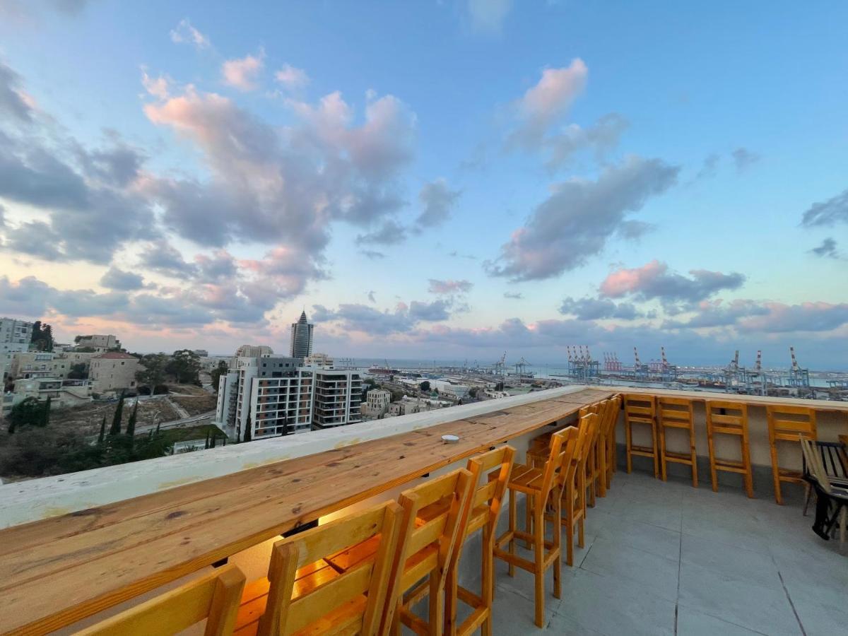 Aparthotel Godson Talpiot à Haïfa Extérieur photo