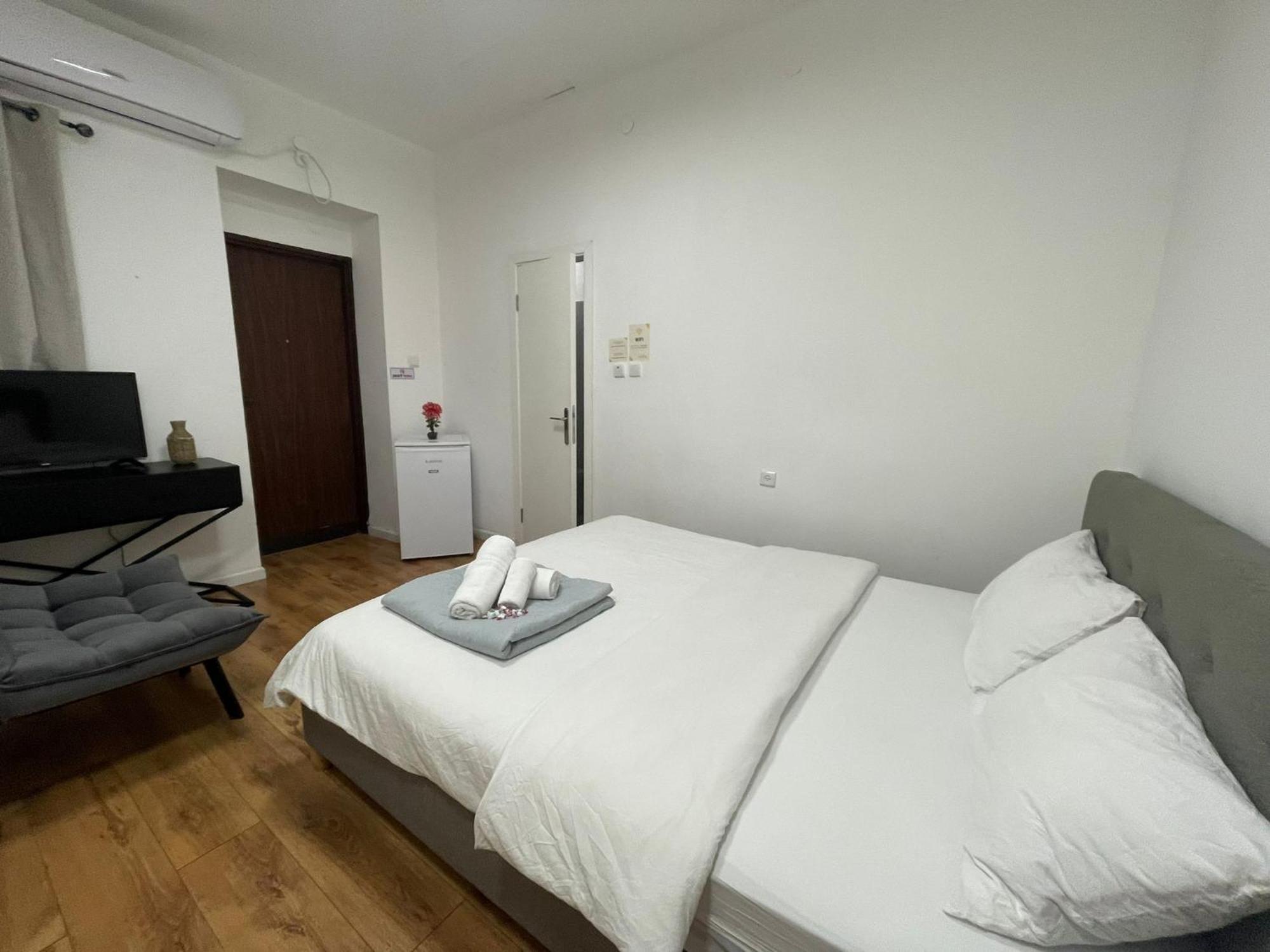 Aparthotel Godson Talpiot à Haïfa Extérieur photo