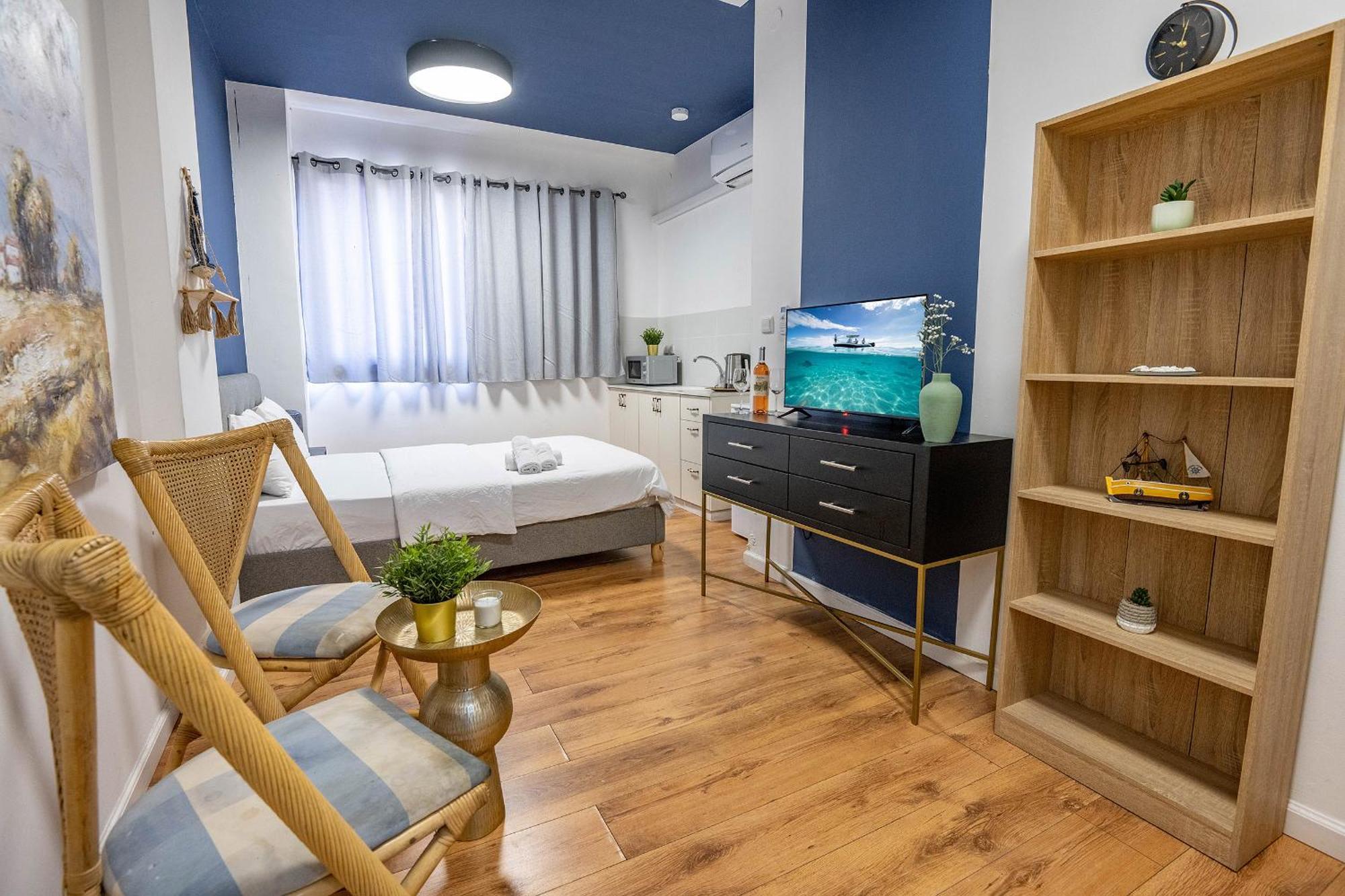 Aparthotel Godson Talpiot à Haïfa Extérieur photo