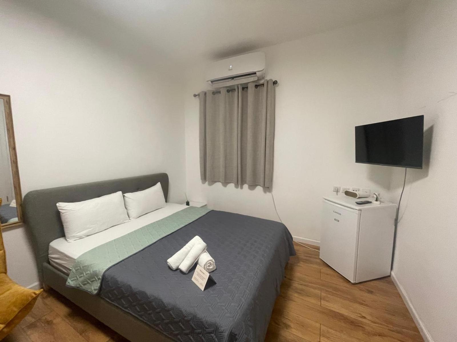 Aparthotel Godson Talpiot à Haïfa Extérieur photo