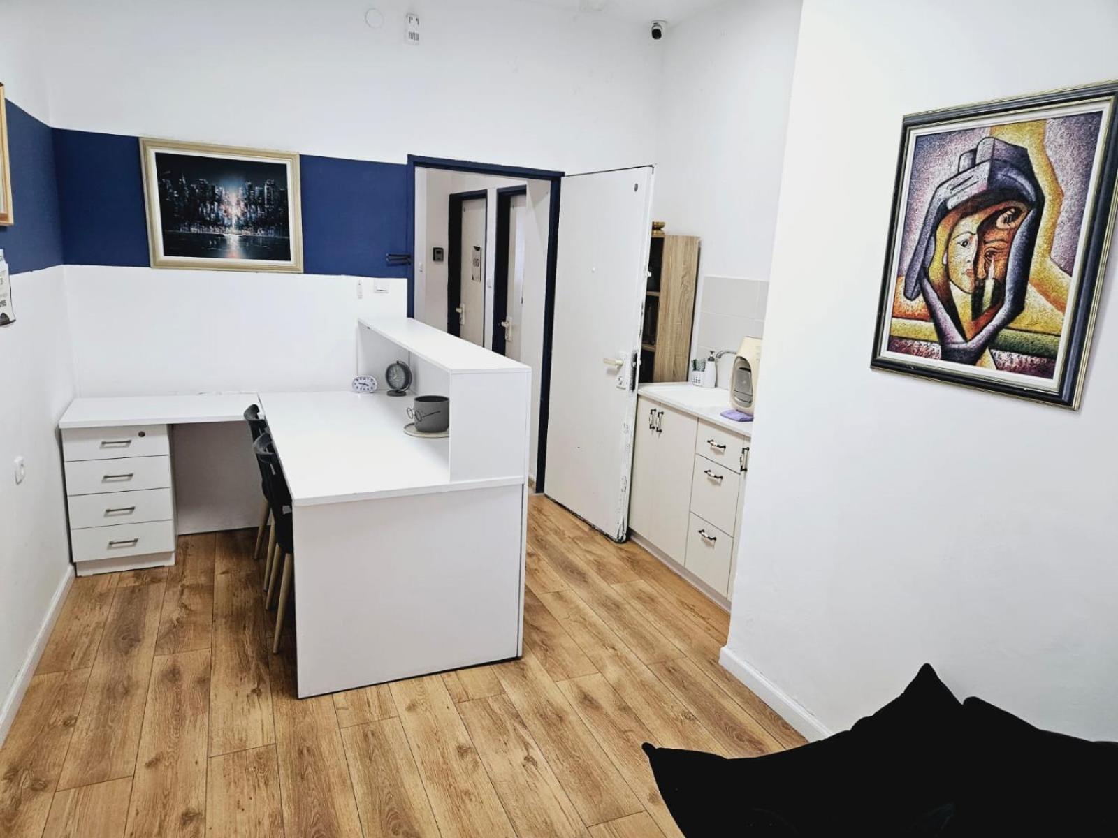 Aparthotel Godson Talpiot à Haïfa Extérieur photo