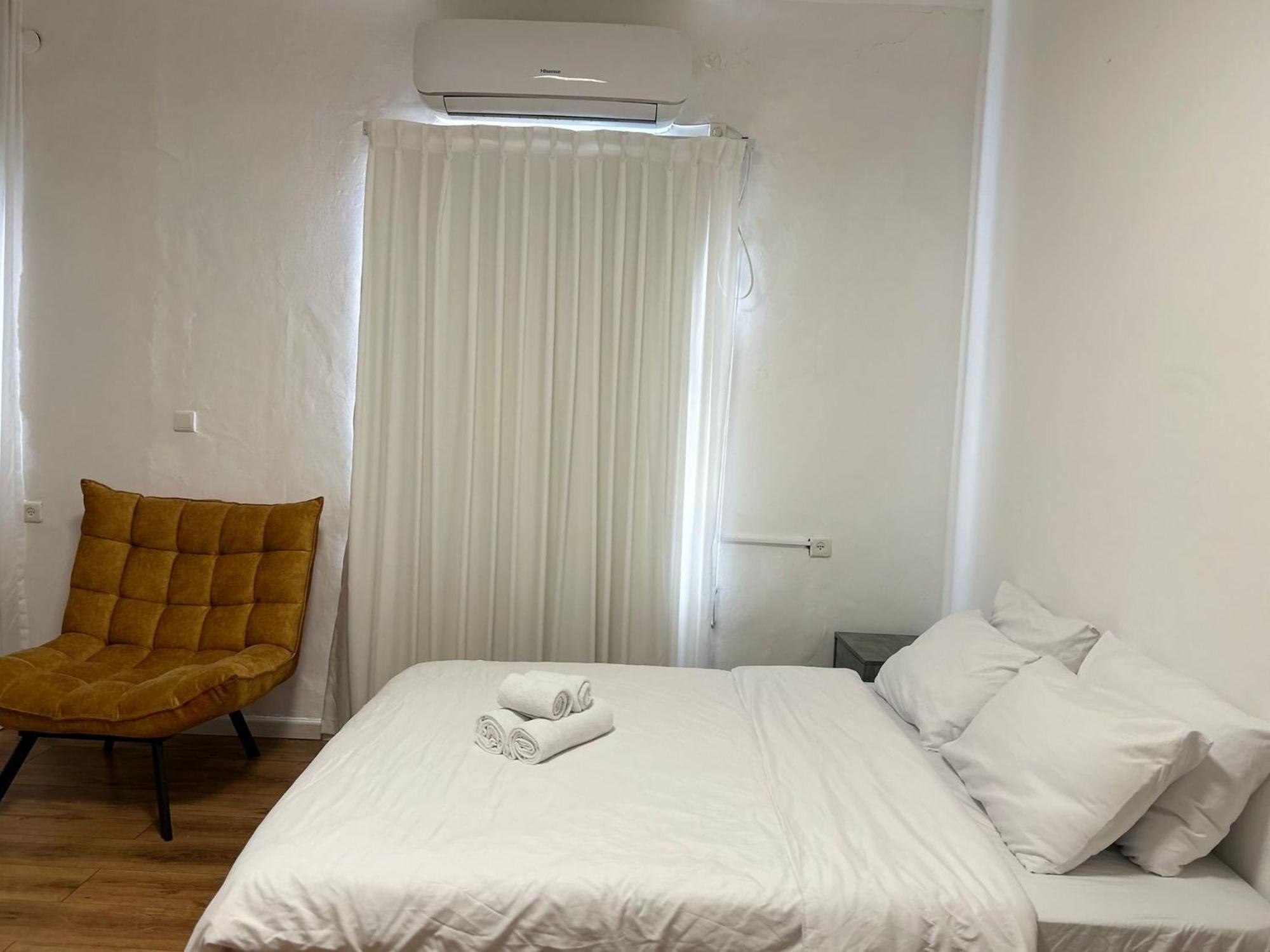 Aparthotel Godson Talpiot à Haïfa Chambre photo